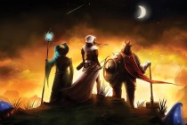 橙光游戏op是怎么制作的？橙光游戏怎么制作ui？